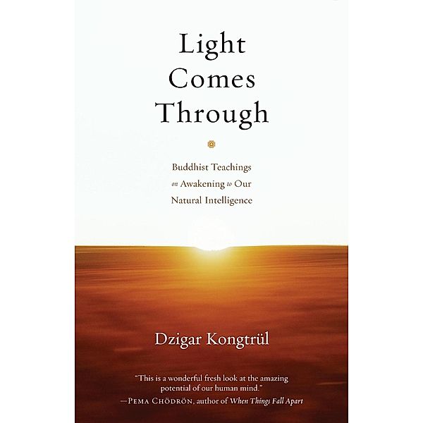 Light Comes Through, Dzigar Kongtrul