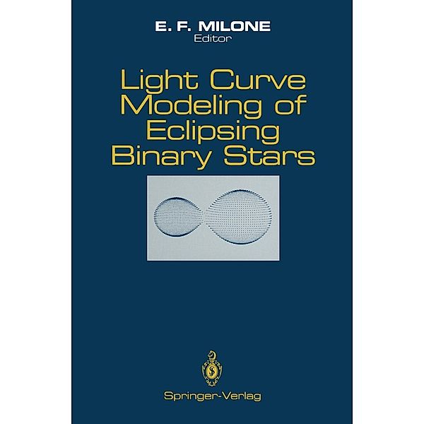 Light Curve Modeling of Eclipsing Binary Stars