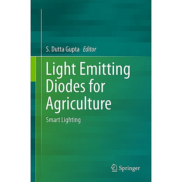Light Emitting Diodes for Agriculture