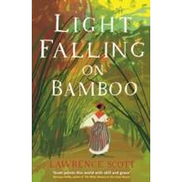 Light Falling on Bamboo, Lawrence Scott
