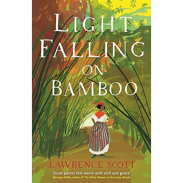 Light Falling on Bamboo / Tindal Street, Lawrence Scott