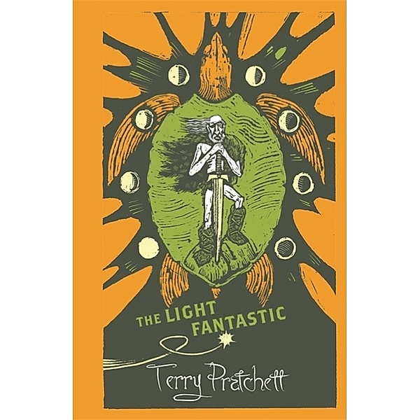 Light Fantastic, Terry Pratchett