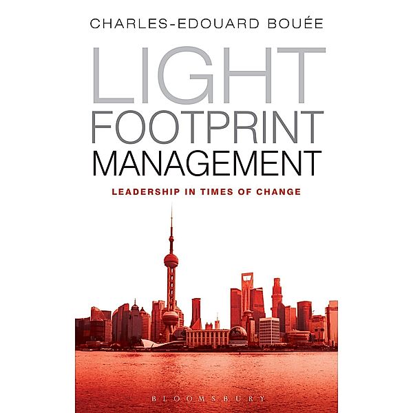 Light Footprint Management, Charles-Edouard Bouée