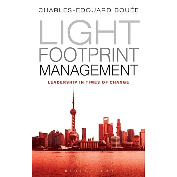 Light Footprint Management, Charles-Edouard Bouée