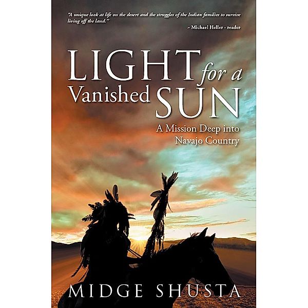 Light for a Vanished Sun / URLink Print & Media, LLC, Midge Shusta