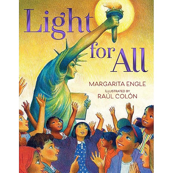 Light for All, Margarita Engle