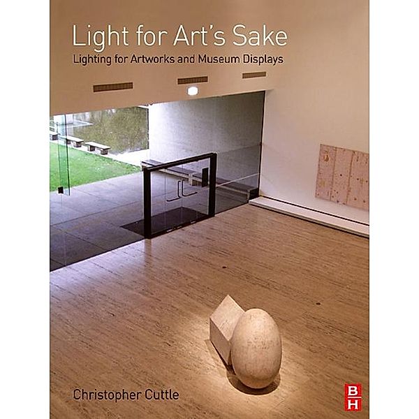 Light for Art's Sake, Christopher Cuttle