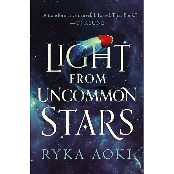 Light From Uncommon Stars, Ryka Aoki