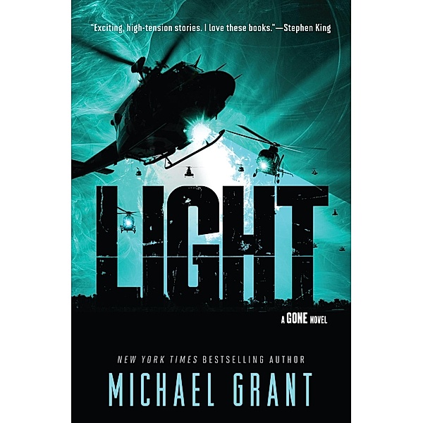 Light / Gone Bd.6, Michael Grant