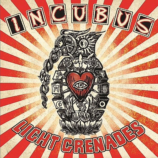 Light Grenades (Vinyl), Incubus