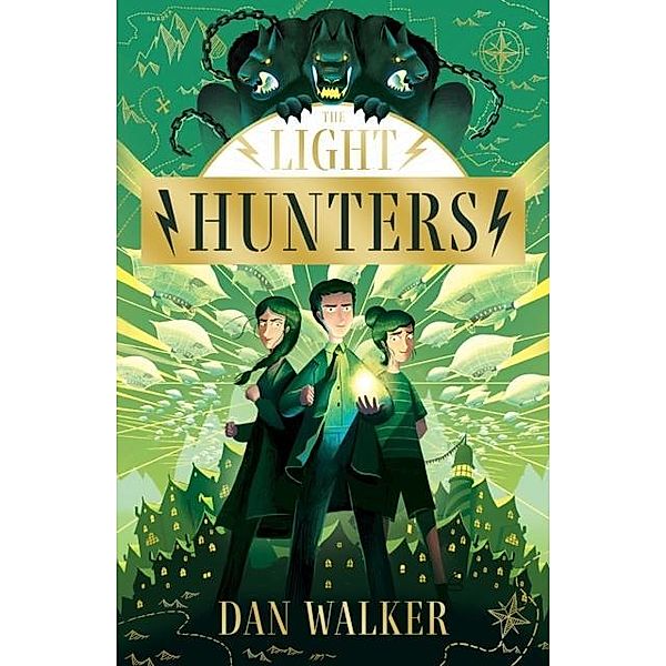 Light Hunters / N/A, Dan Walker