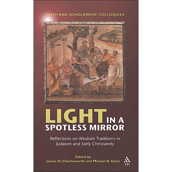 Light in a Spotless Mirror
