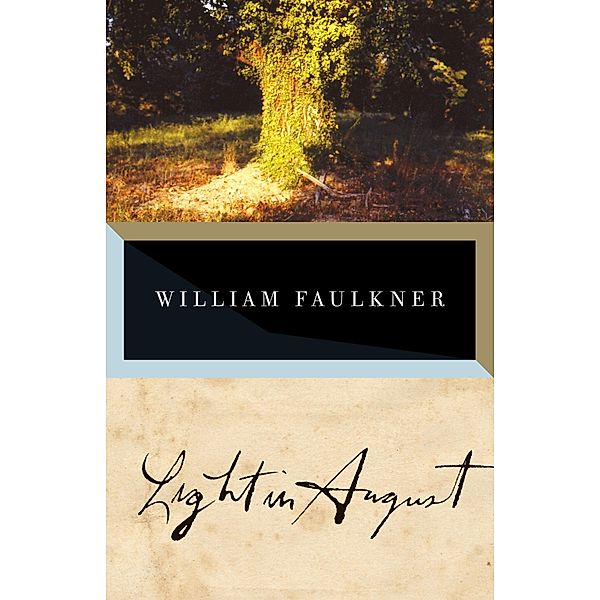 Light in August, William Faulkner