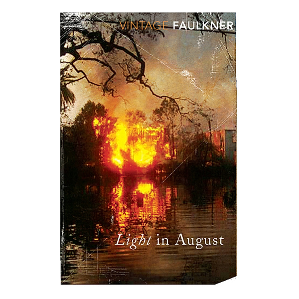 Light in August, William Faulkner