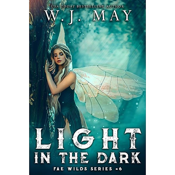 Light in the Dark (Fae Wilds Series, #6) / Fae Wilds Series, W. J. May