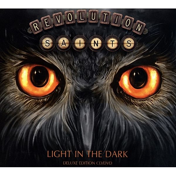 Light In The Dark (Ltd.Digipak), Revolution Saints