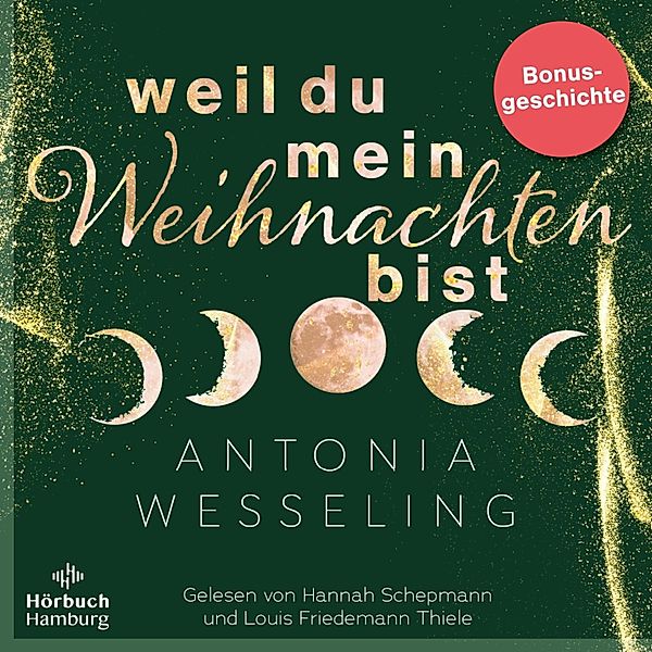 Light in the Dark - Weil du mein Weihnachten bist (Light in the Dark), Antonia Wesseling
