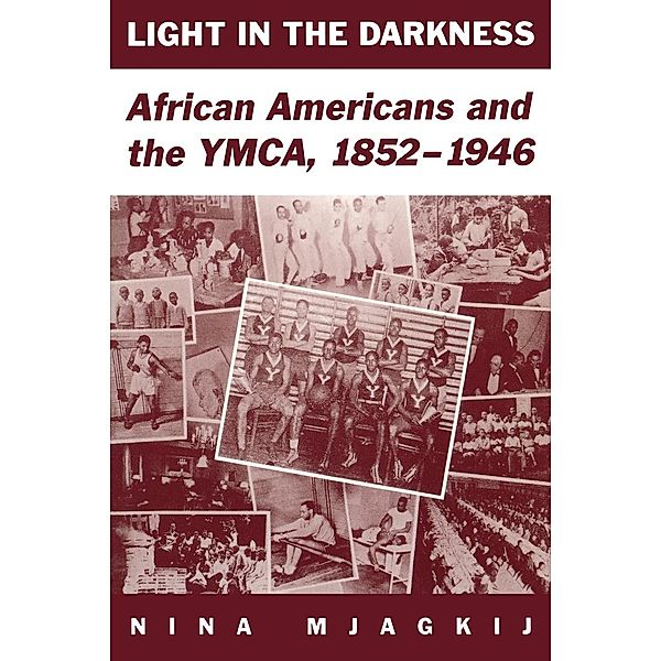 Light In The Darkness, Nina Mjagkij