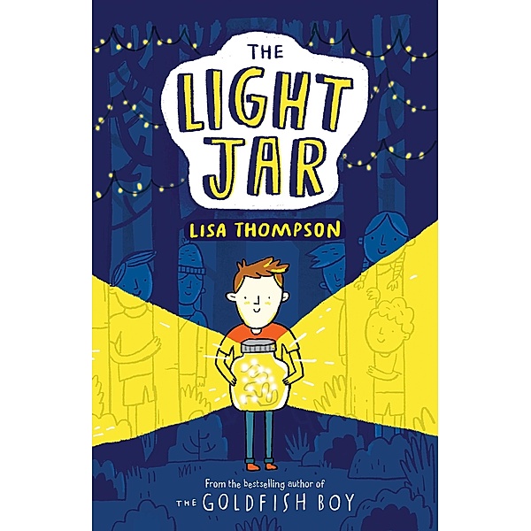 Light Jar / Scholastic, Lisa Thompson