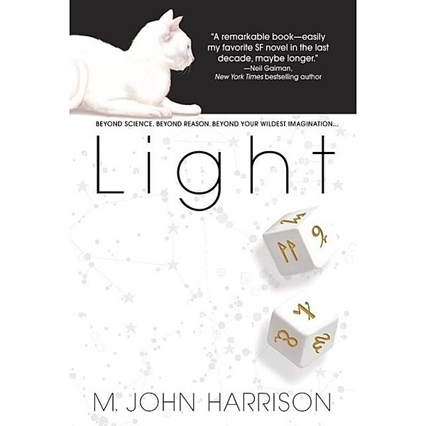 Light / Kefahuchi Tract Bd.1, M. John Harrison