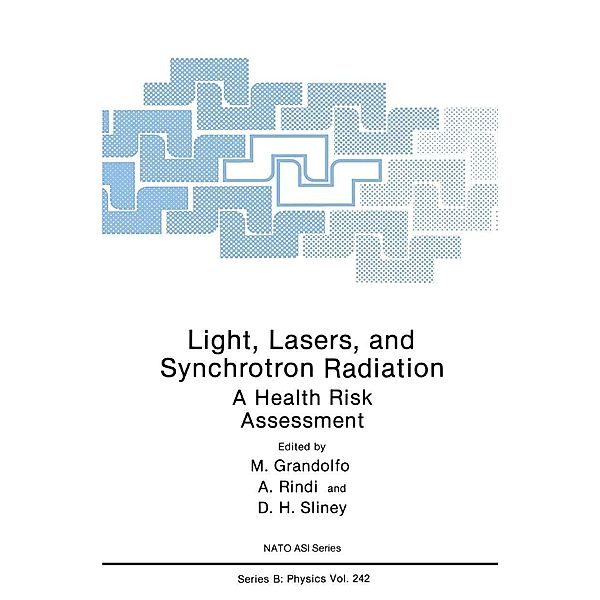 Light, Lasers, and Synchrotron Radiation / NATO Science Series B: Bd.242