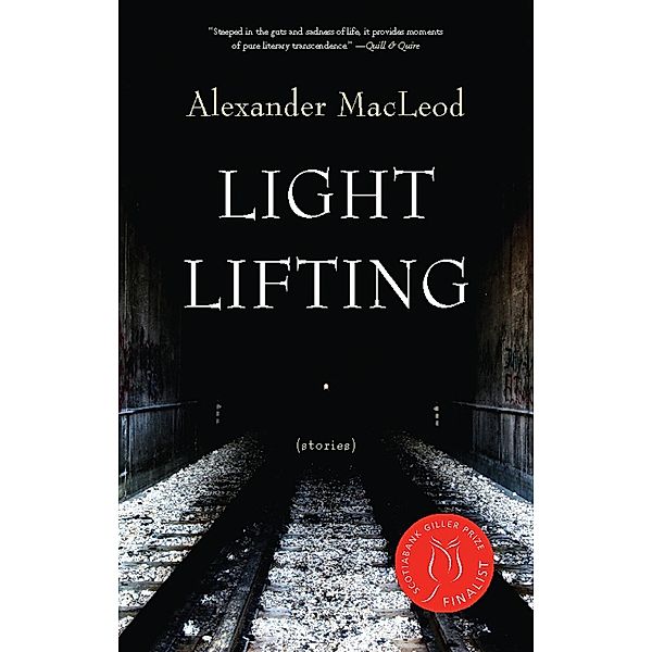 Light Lifting, Alexander Macleod