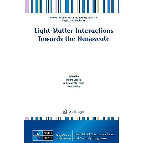 Light-Matter Interactions Towards the Nanoscale / NATO Science for Peace and Security Series B: Physics and Biophysics