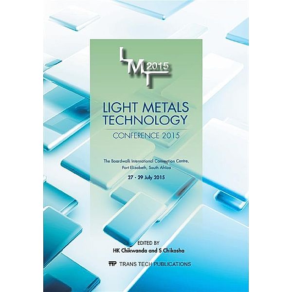 Light Metals Technology 2015