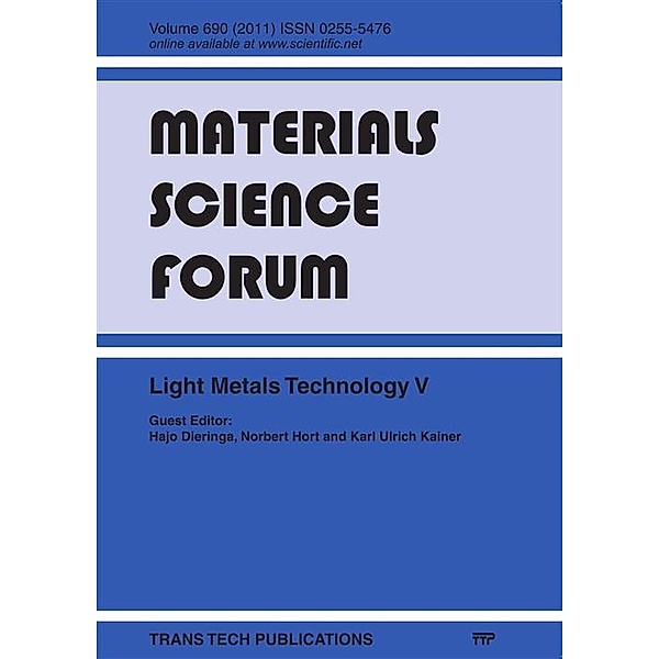 Light Metals Technology V