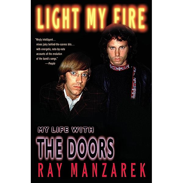 Light My Fire, Ray Manzarek