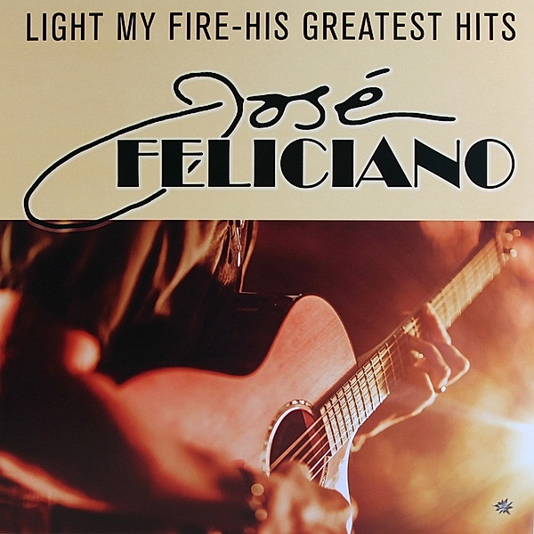 Light My Fire-His Greatest Hit (Vinyl), Jose Feliciano