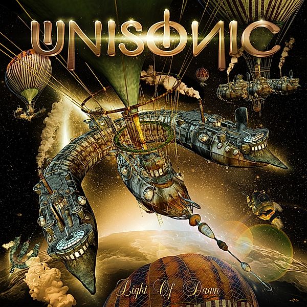 Light Of Dawn (Boxset), Unisonic