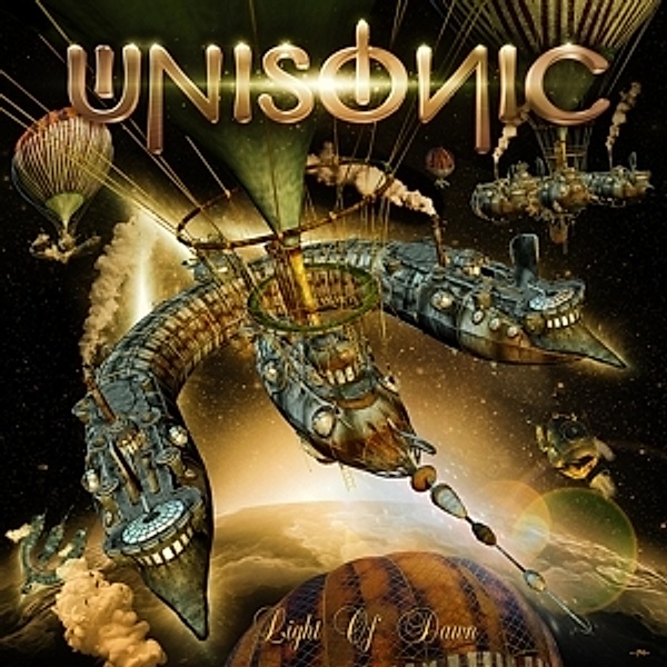 Light Of Dawn (Deluxe Edition), Unisonic