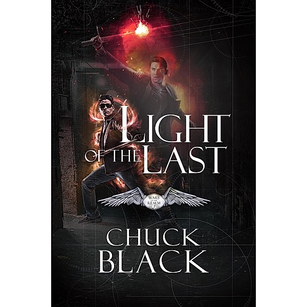 Light of the Last / Wars of the Realm Bd.3, Chuck Black