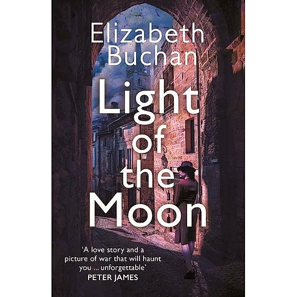 Light of the Moon, Elizabeth Buchan