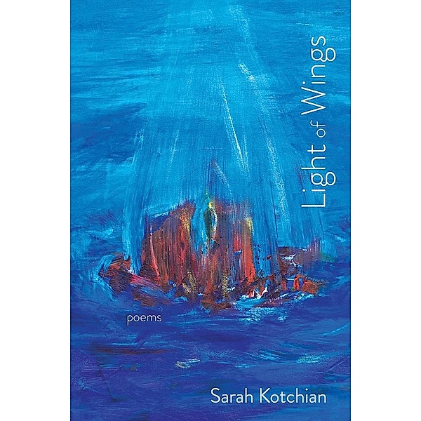 Light of Wings / Mary Burritt Christiansen Poetry Series, Sarah Kotchian