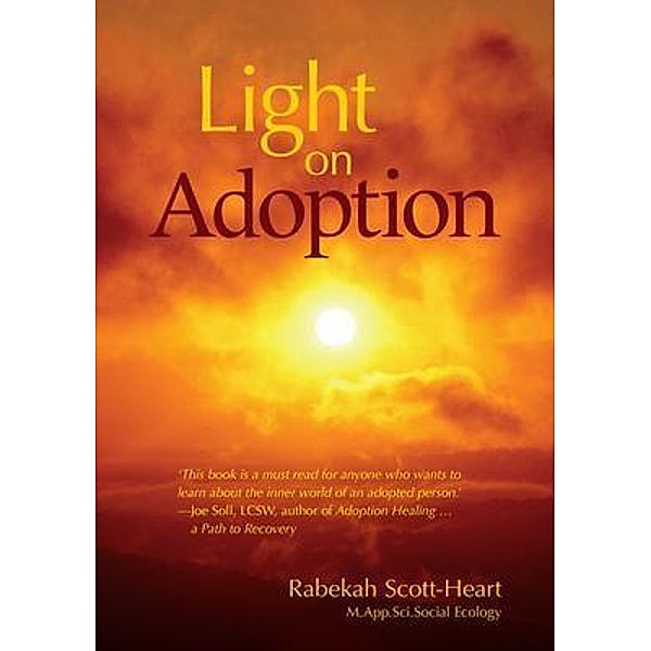 Light on Adoption, Rabekah Scott-Heart