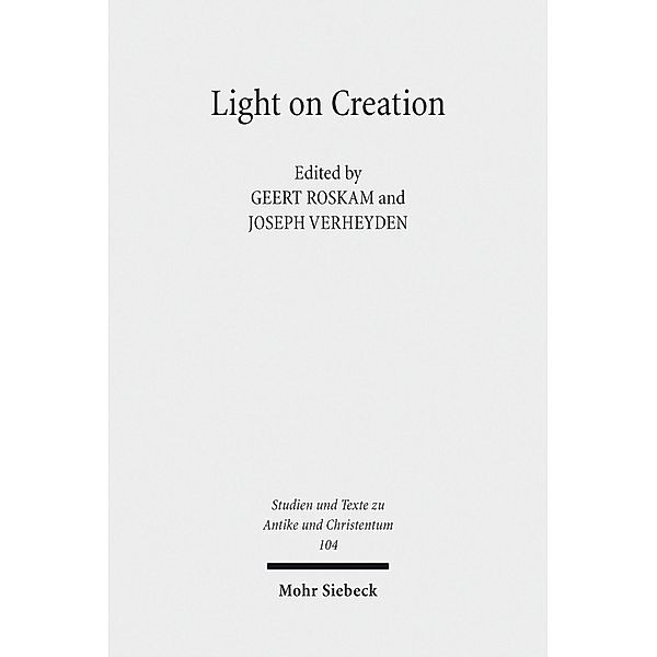 Light on Creation