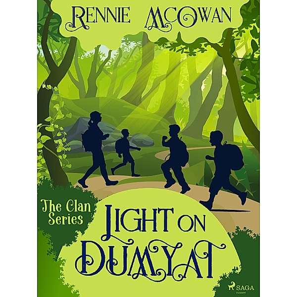 Light on Dumyat / The Clan Series Bd.1, Rennie McOwan