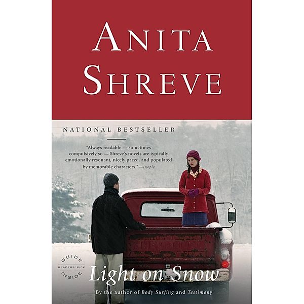 Light on Snow / Little, Brown and Company, Anita Shreve
