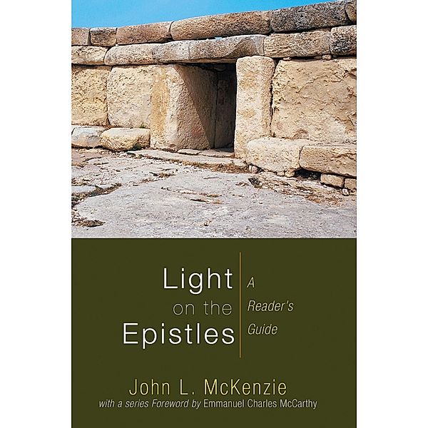 Light on the Epistles / John L. McKenzie Reprint Series, John L. Mckenzie