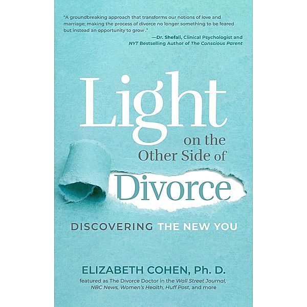 Light on the Other Side of Divorce, Elizabeth Cohen