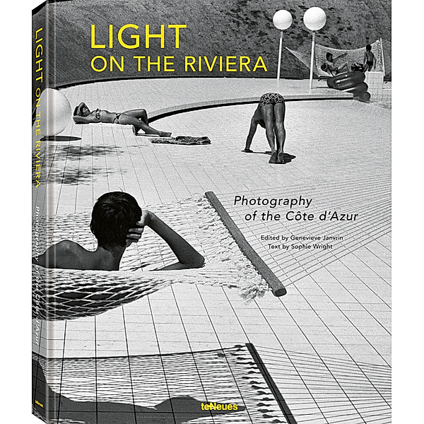 Light on the Riviera, Geneviève Janvrin, Sophie Wright