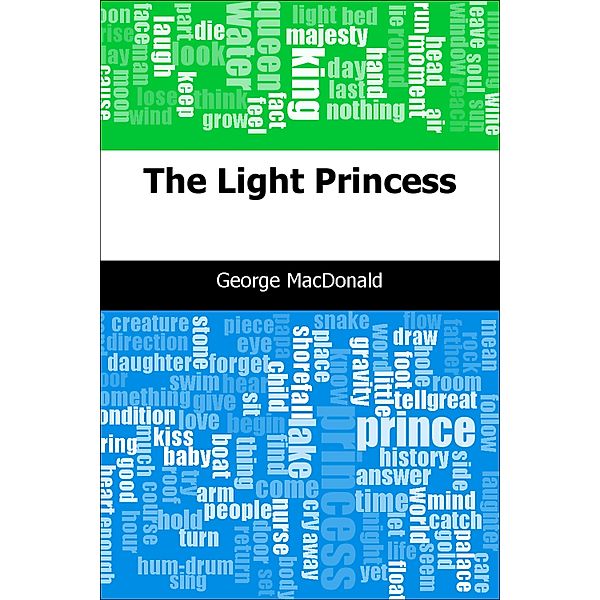 Light Princess / Trajectory Classics, George Macdonald