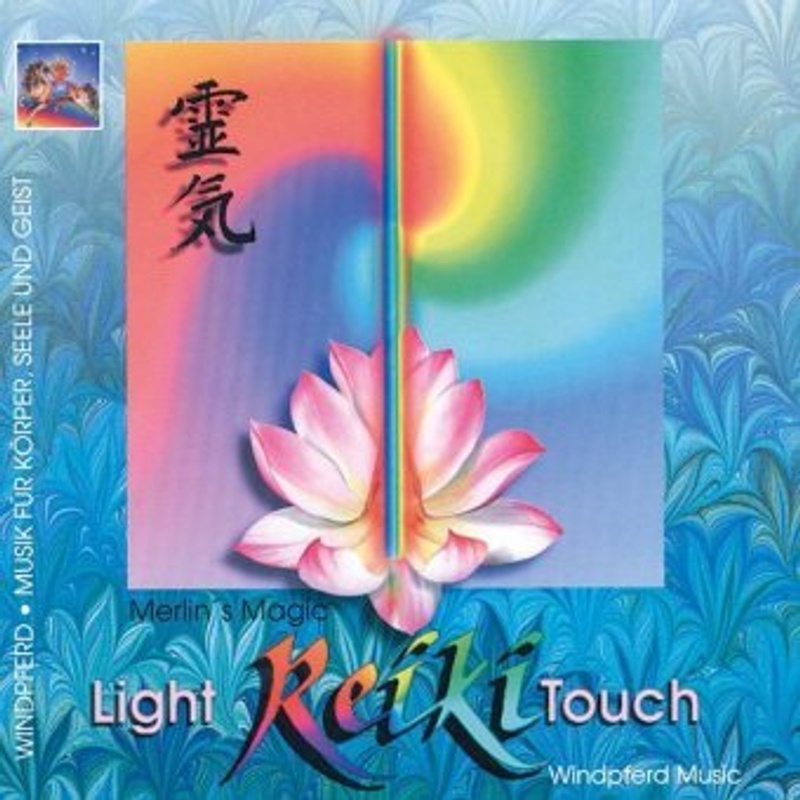 Light Reiki Touch 1 Audio-CD ZH6497
