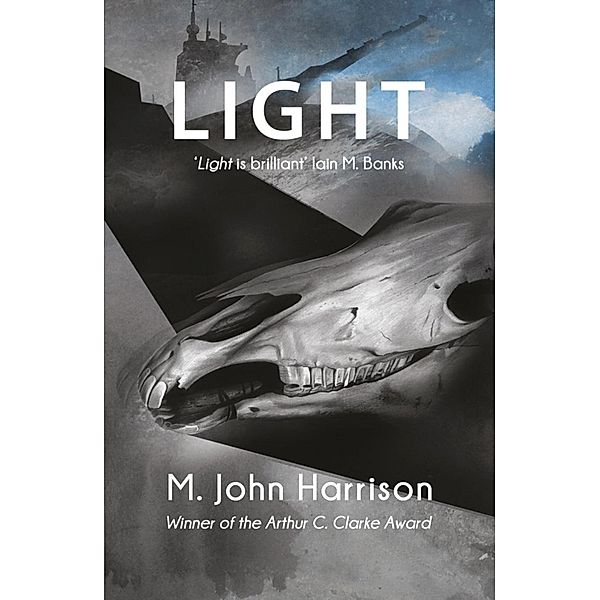 Light / S.F. MASTERWORKS Bd.177, M. John Harrison