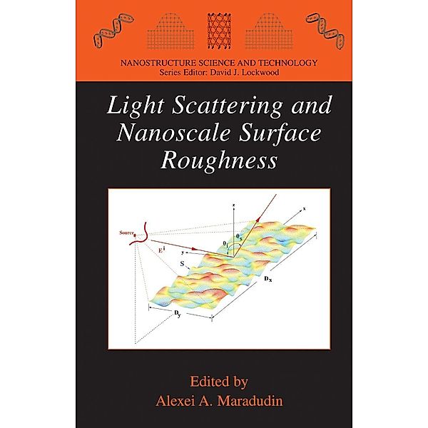 Light Scattering and Nanoscale Surface Roughness