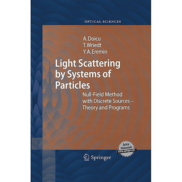 Light Scattering by Systems of Particles, Adrian Doicu, Thomas Wriedt, Yuri A. Eremin