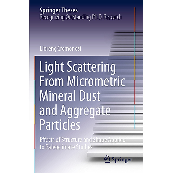 Light Scattering From Micrometric Mineral Dust and Aggregate Particles, Llorenç Cremonesi