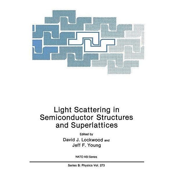 Light Scattering in Semiconductor Structures and Superlattices / NATO Science Series B: Bd.273
